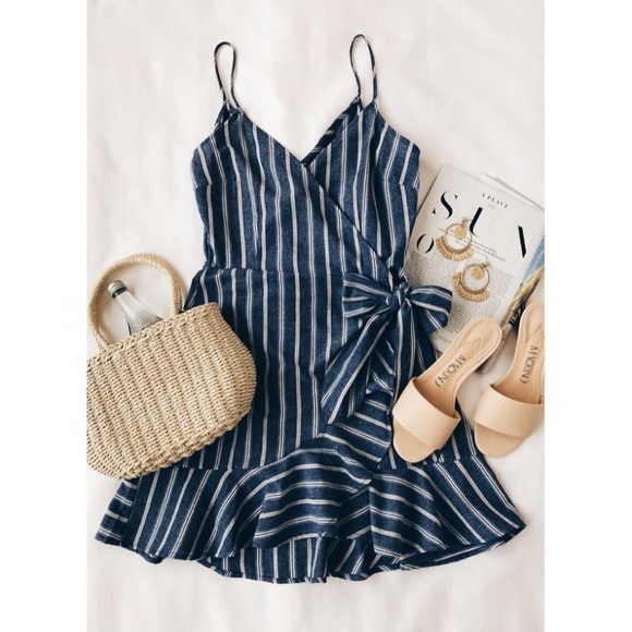 The Fifth Label Dresses & Skirts - voyage wrap dress by the fifth label nwt